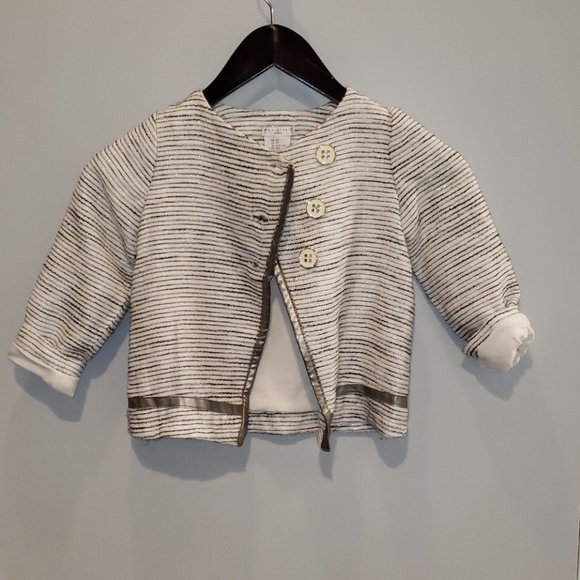 Max Studio baby channel type jacket - Picture 10 of 12